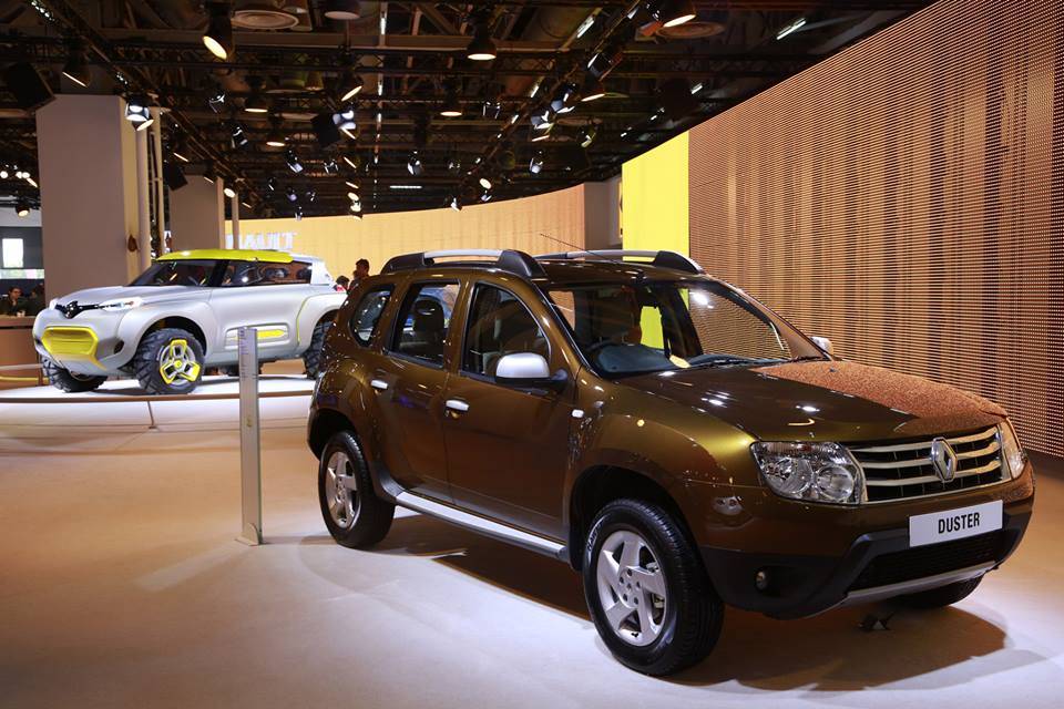 Renault Duster Adventure Edition